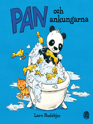 cover image of Pan och ankungarna